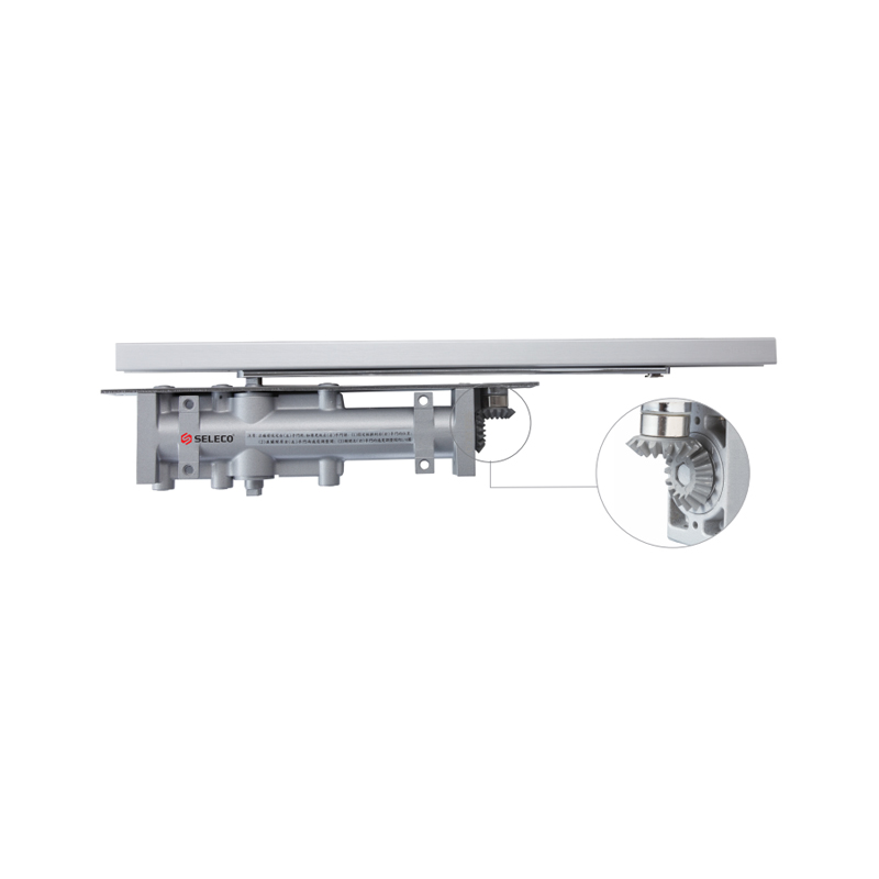 FC-3000 Door closer installation video