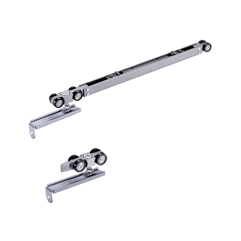 SB-1907  Sliding Door hanging wheel  installation video